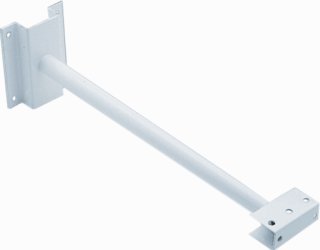 PIL SBP Ypsilon en Jolly wandsteun gatafstand bevestiging armatuur 68mm grijs 1m06